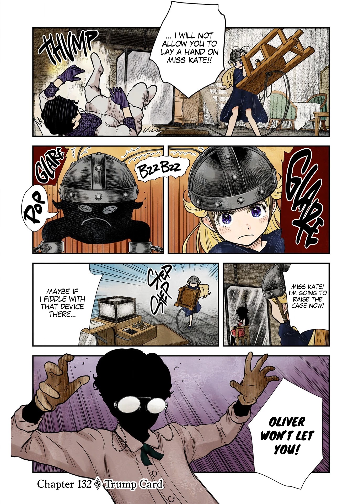 Shadows House, Chapter 132 image 02